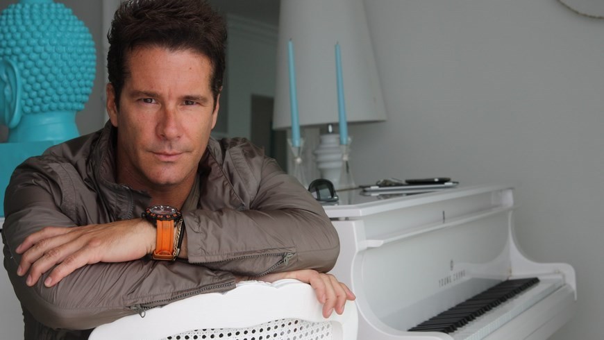 En la imagen, el actor venezolano Fernando Carrillo. EFE