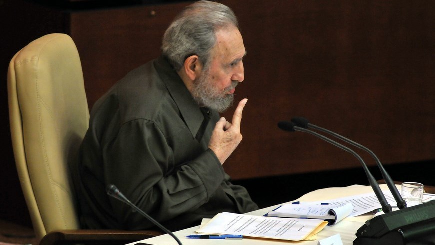 Fidel Castro