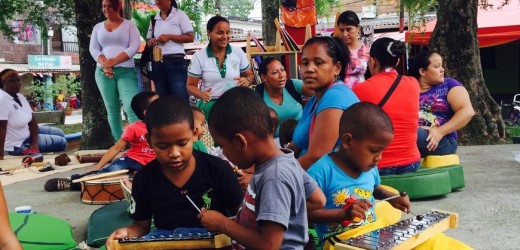 Con esta entrega, son ya en total 75 salas de lectura en familia que Antioquia tiene