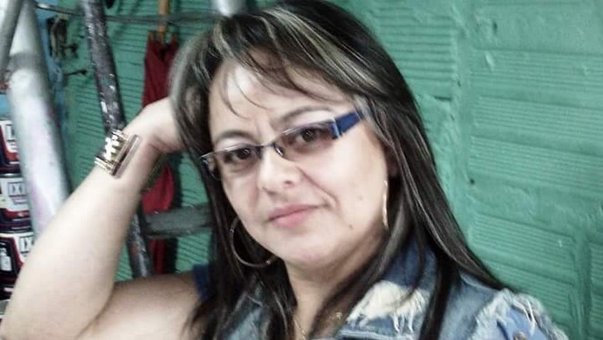Gladys Londoño. Foto: Cortesía.