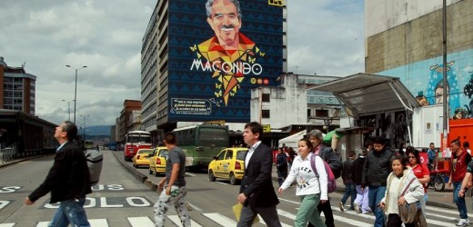 Mariposas amarillas se toman las redes sociales para recordar a García Márquez