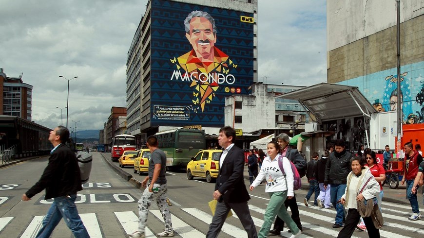 Gabriel Garcia Marquez