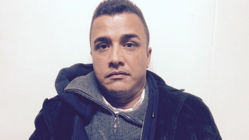 Juez de garantías dejó en libertad al supuesto lavador de dinero de alias "Fritanga" 2 Eljach Gamboa es considerado por las autoridades como el lavador de dinero de la organización de alias "Fritanga".