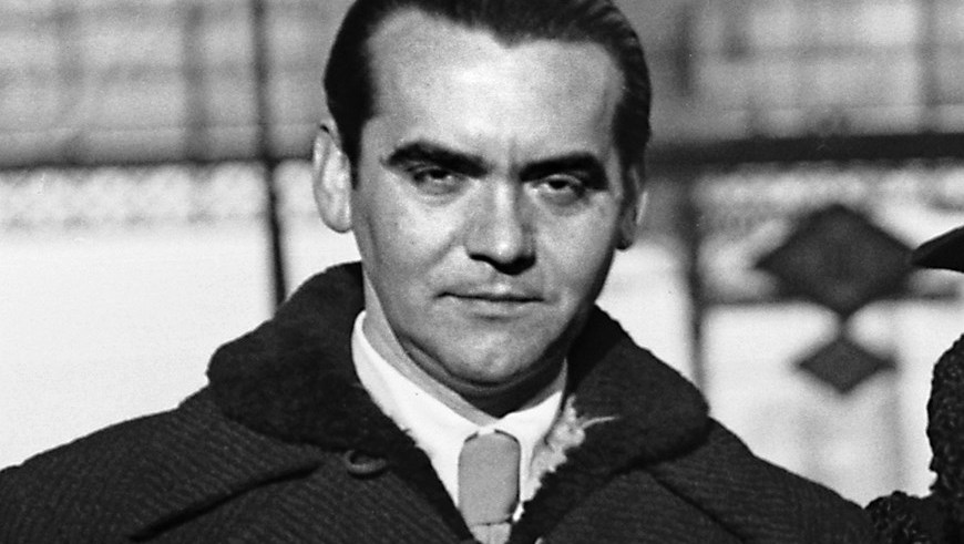 Garcia Lorca