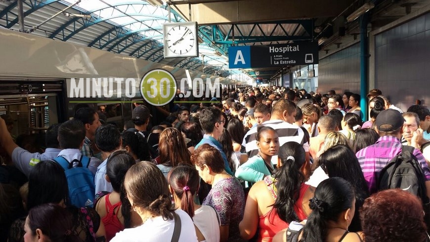 evacuación hospital