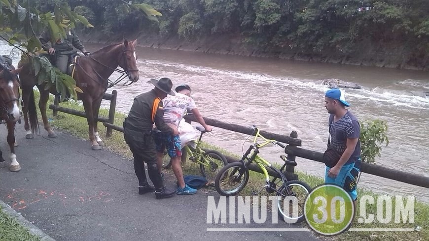 Foto: Policía Metropolitana
