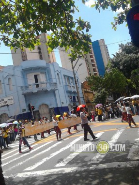 marcha fecode medellín