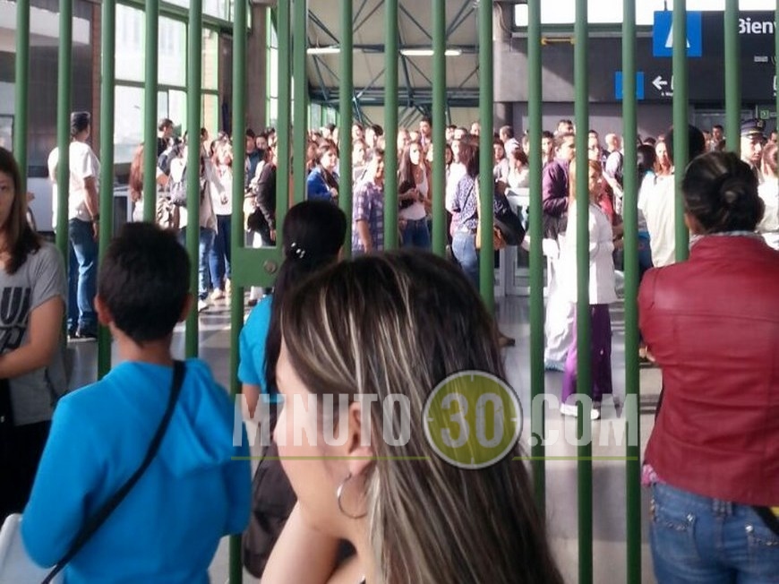 INCIDENTE EN EL METRO (3)