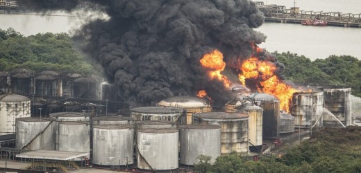 Incendio APP