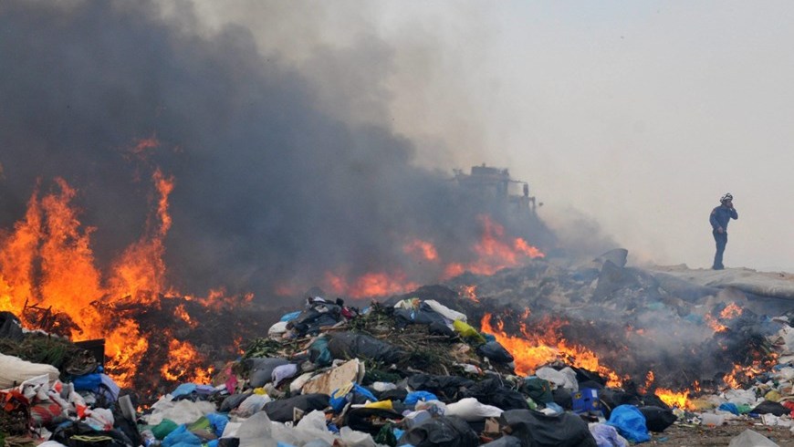 Incendio