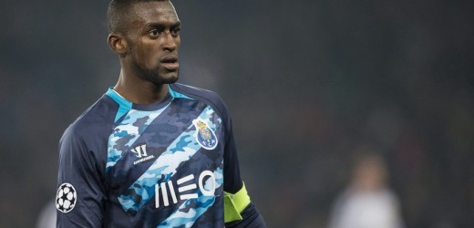 Jackson Martínez, titular ante el Bayern