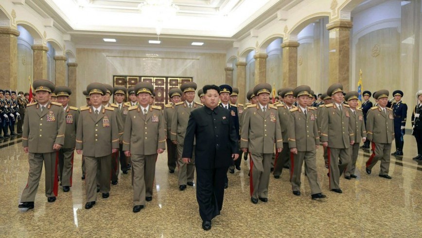 Kim Jong-un 1