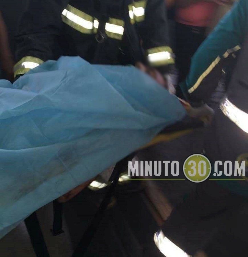 LESIONADO EN EL METRO (6)