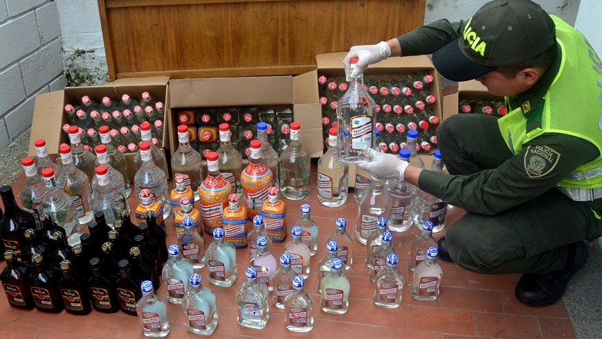 Foto: Policía Metropolitana.