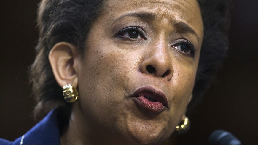 Loretta Lynch, confirmada como fiscal general de EE.UU. Foto: EFE / Archivo.