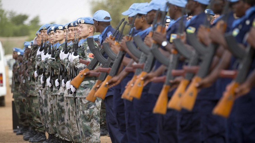 La ONU en Mali