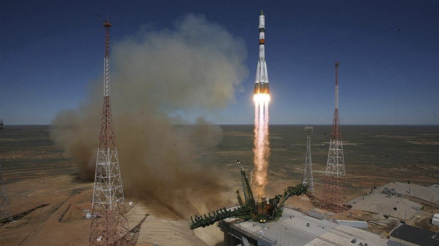 La nasa, nave, coete