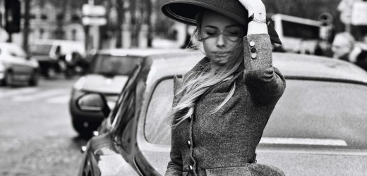 Parisinas en estado puro