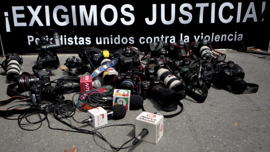 Libre expresion ,periodismo