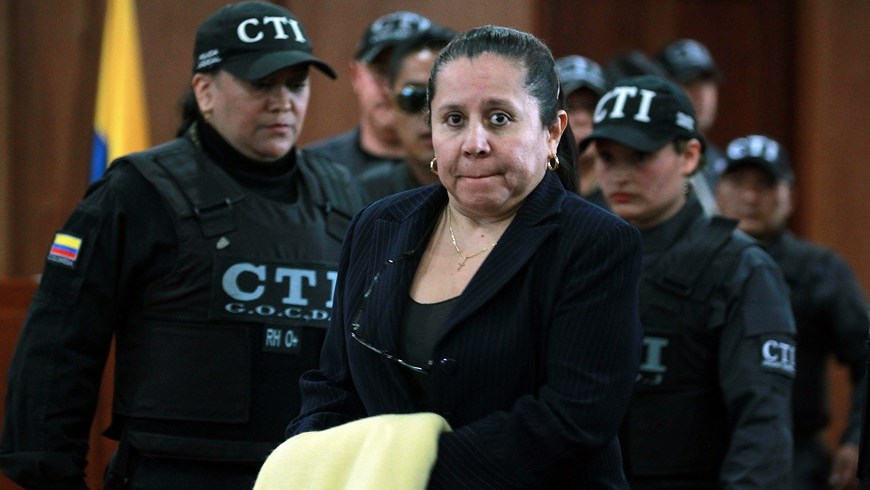 María del Pilar Hurtado. Foto: EFE