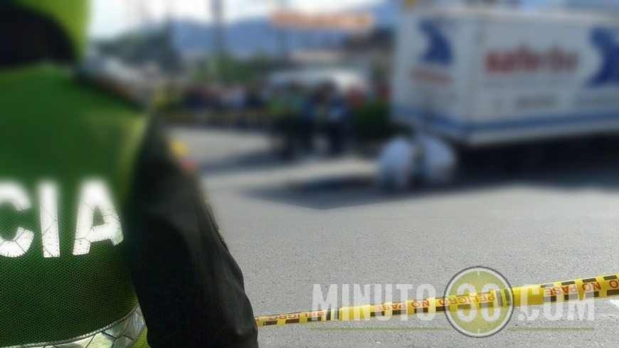 MOTOCICLISTA MUERTA EN LA AUTOPISTA (1)