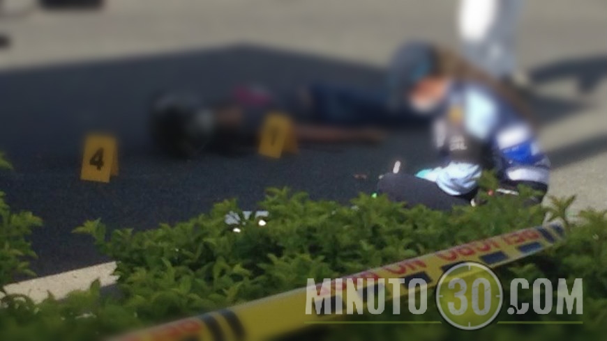 MOTOCICLISTA MUERTA EN LA AUTOPISTA (3)