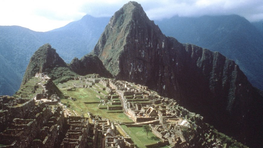 Machu Pichu