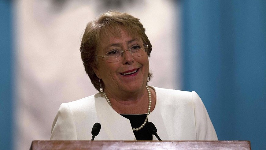 Michelle Bachelet