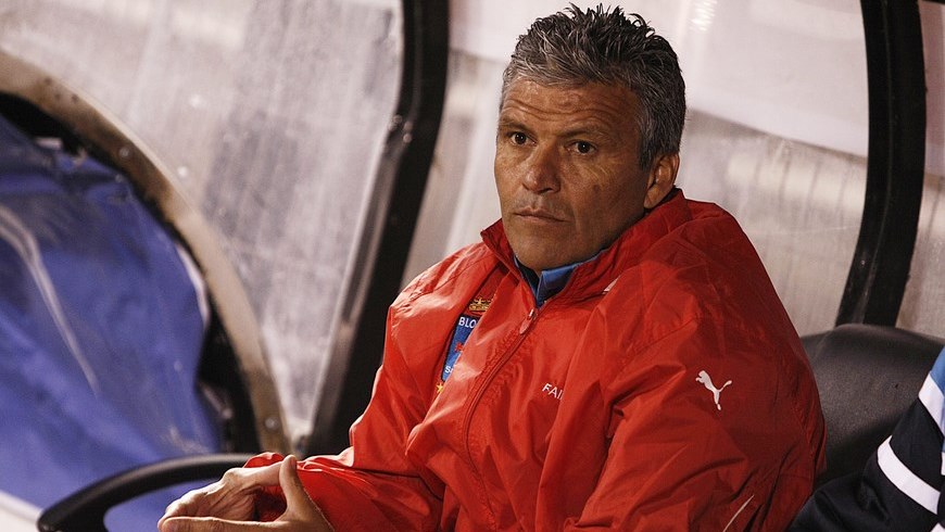 El entrenador argentino Néstor Clausen. EFE/Archivo