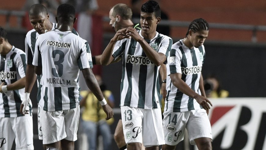 ¡Atención verdolagas! Nacional enfrentará a Santa Fe en horario atípico 3 Nacional EFE Copiar