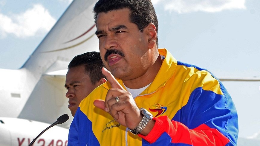 Nicolas Maduro