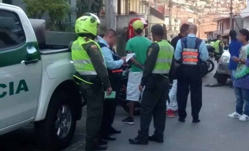 Foto: Cortesía Secretaría de Seguridad.