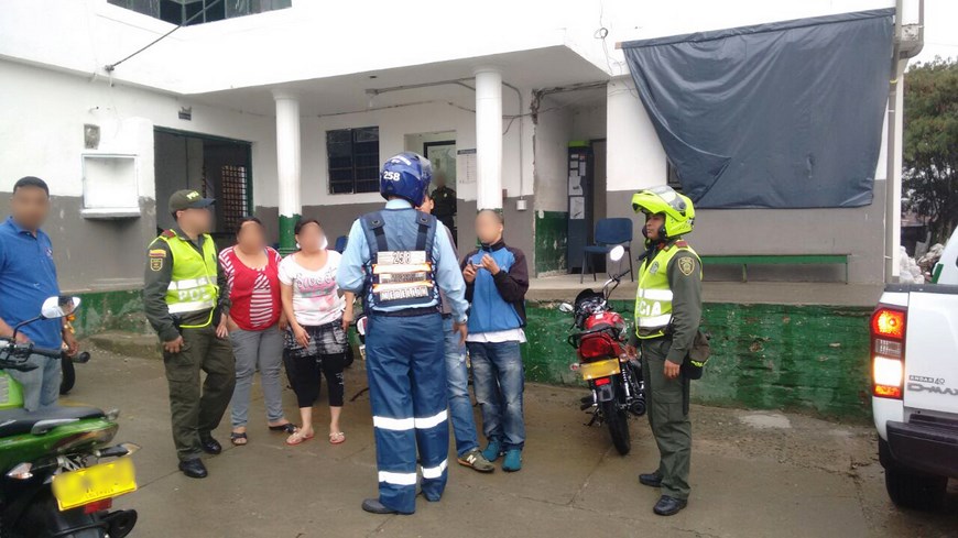 Foto: Secretaría de Seguridad