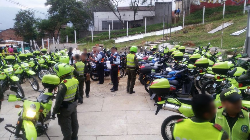 Foto: Secretaría de Seguridad.