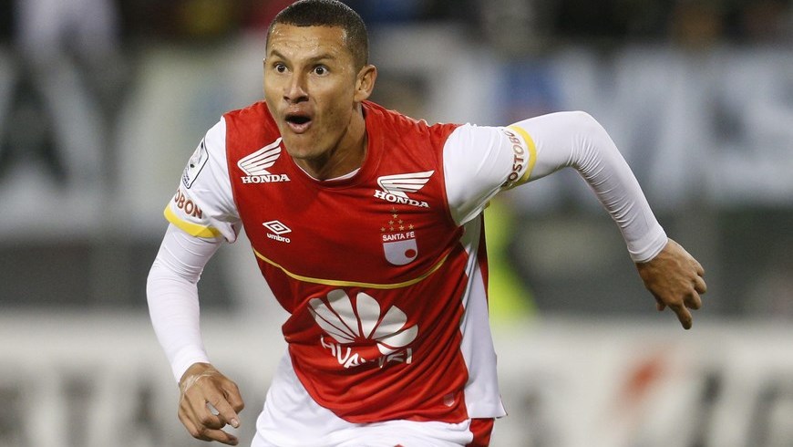 Santa Fe, fortalecido en Libertadores busca clasificación en liga 3 Omar Perez