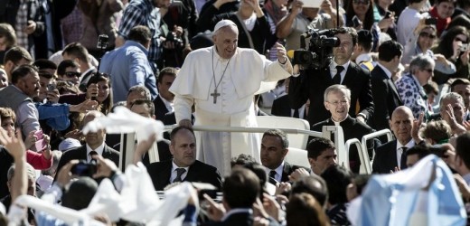 El papa Francisco viajará a Cuba en septiembre