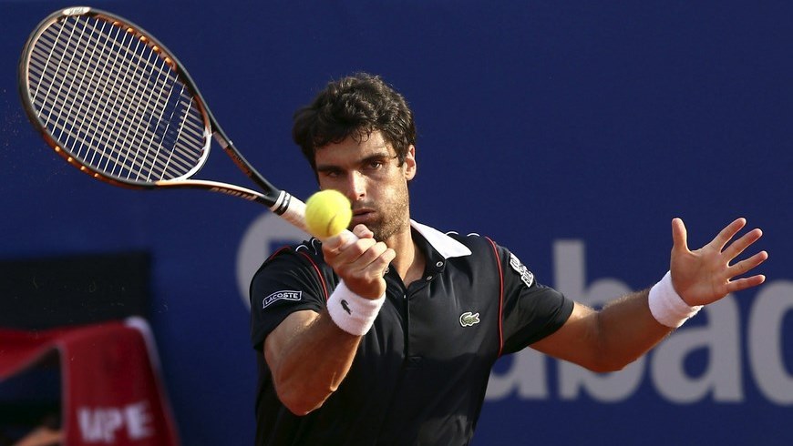 Pablo Andújar se retira ante Melzer y peligra su presencia en Madrid 1 Pablo And%C3%BAjar Copiar