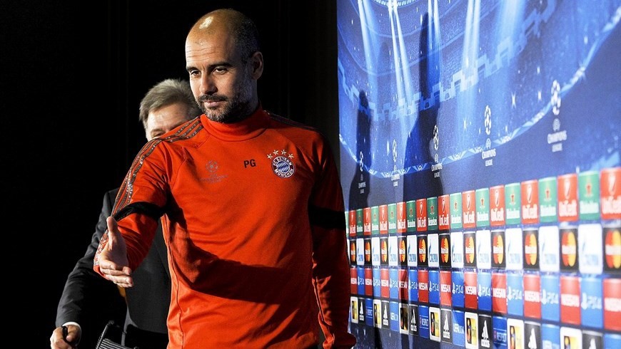 Pep Guardiola 2