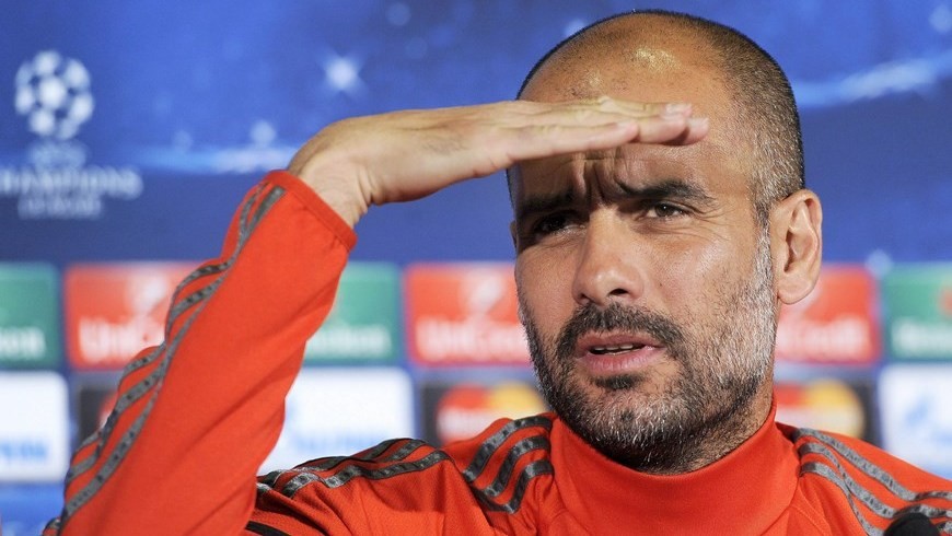 Pep Guardiola
