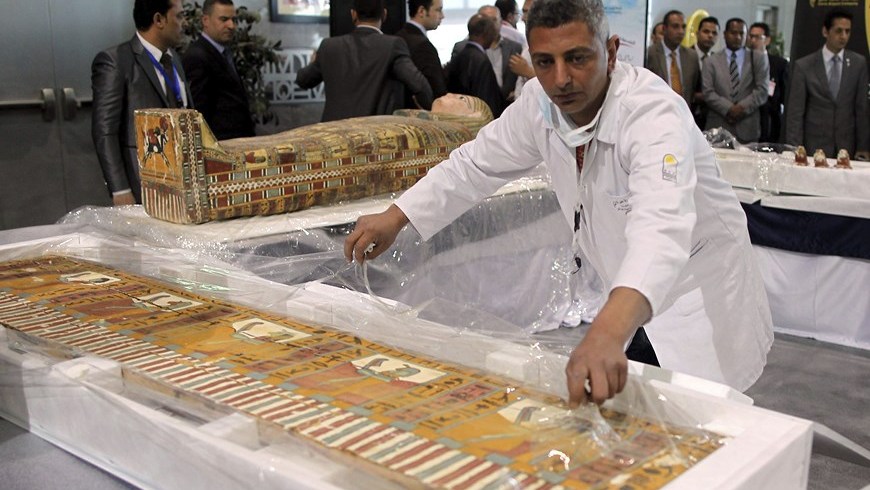 Piezas Arqueologicas