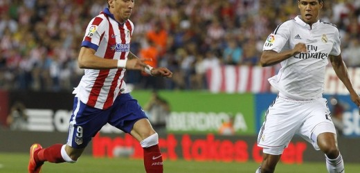 Siqueira y Mario, titulares en el Atlético; Pepe e Isco suplentes madridistas