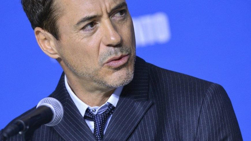 Robert Downey Jr app
