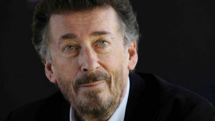 Robert Powell.