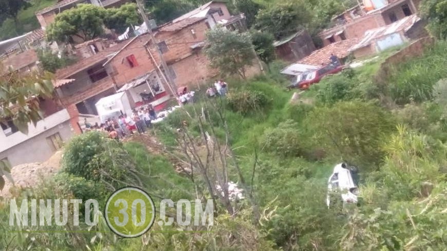 SIN FRENOS EN ITAGÜÍ