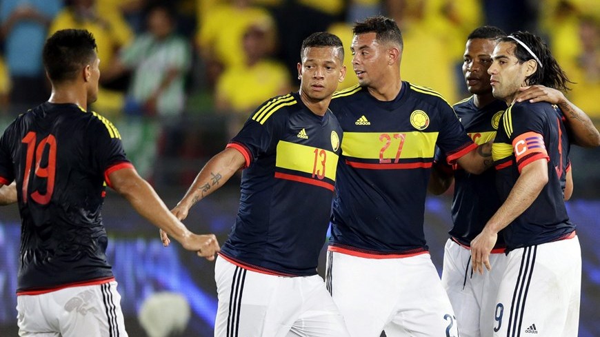 Colombia jugaría amistoso en Bogotá antes de viajar a Chile 3 Seleccion Colombia