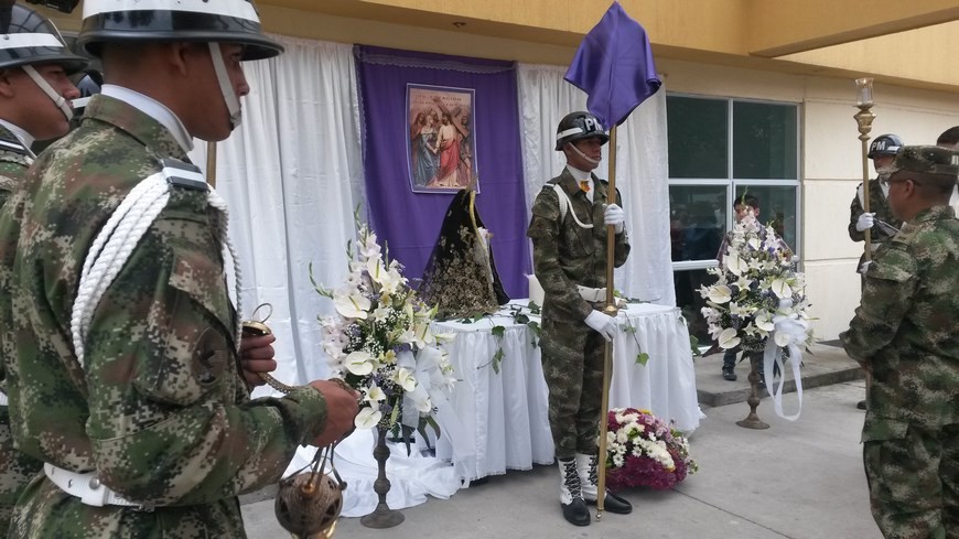 Foto: Séptima Divisón del Ejército.