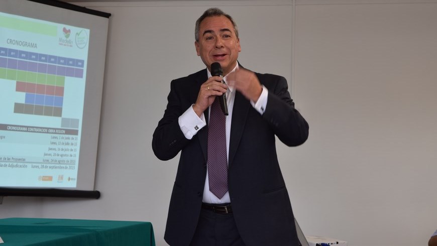 Sergio Ignacio Soto app