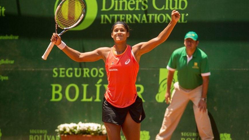 Teliana Pereira se consagra campeona del Seguros Bolívar Open Medellín 2015 1 Taliana Pereira APP