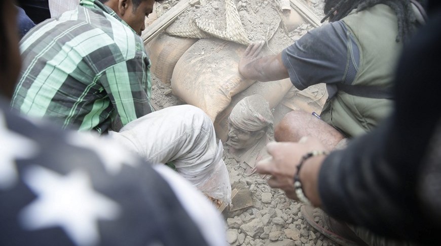 Terremoto nepal 3