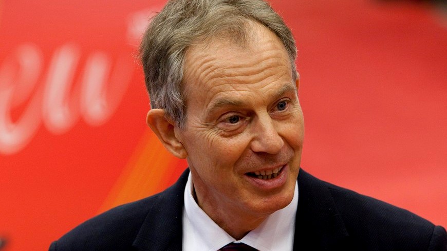 Tony Blair